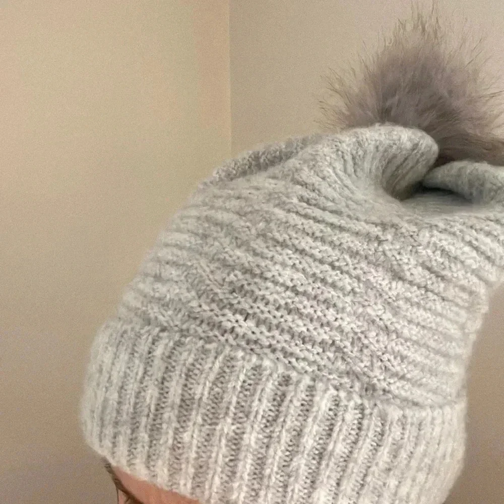 Gray‎ Beanie